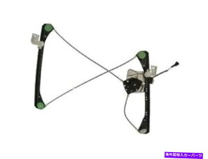 Window Regulator 99-05�̃t�����g�E�����M�����[�^�[�|���e�B�A�b�N�I�[���Y���r���O�����h�A���A����XC67p4 Front Right Window Regulator For 99-05 Pontiac Oldsmobile Grand Am Alero XC67P4�y���s�A���i�z