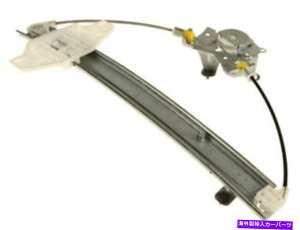 Window Regulator 96-06�̃��A�E�E�B���h�E���M�����[�^�[�q�����_�C�L�A�\�i�^�}�[���e�B�X�I�v�e�B�}KV98B4 Rear Right Window Regulator For 96-06 Hyundai Kia Sonata Magentis Optima KV98B4�y���s�A���i�z