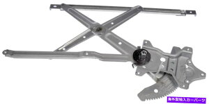 Window Regulator EBhEM[^tgh[}740-918tBbg98-03g^VGi Window Regulator Front Left Dorman 740-918 fits 98-03 Toyota Sienna
