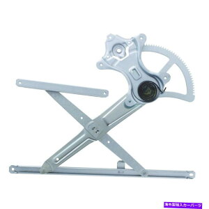 Window Regulator v~AEBhEM[^d̓M[^tĝݍWAIO[oWPR0243L Premium Window Regulator-Power regulator Only Front Left WAI Global WPR0243L