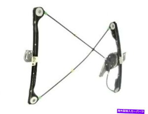 Window Regulator 99-04�̃t�����g�E�����M�����[�^�[�|���e�B�A�b�N�I�[���Y���r���O�����h�A���A����WK75Z9 Front Right Window Regulator For 99-04 Pontiac Oldsmobile Grand Am Alero WK75Z9�y���s�A���i�z