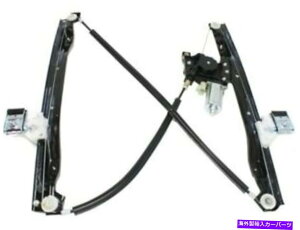 Window Regulator �g���C���u���C�U�[���[�j�G�̎g�ߑ����̃t�����g�E�����M�����[�^�[97x DK28p7 Front Right Window Regulator For Trailblazer Rainier Envoy Ascender 97X DK28P7�y���s�A���i�z