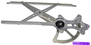 Window Regulator �E�B���h�E���M�����[�^�t�����g���h�[�}��740-326�t�B�b�g99-03���N�T�XRX300 Window Regulator Front Left Dorman 740-326 fits 99-03 Lexus RX300�y���s�A���i�z