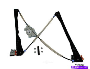 Window Regulator �E�B���h�E���M�����[�^�}�C�[���t�����g��WD�G�N�X�v���X932 54014 500 Window Regulator-Meyle Front Left WD Express 932 54014 500