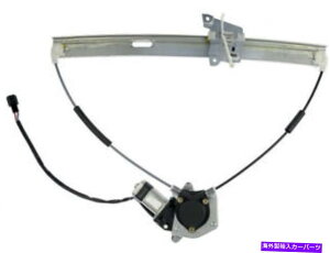 Window Regulator 01-06�}�c�_�g���r���[�gBK96M1�̃t�����g���E�B���h�E���M�����[�^�[ Front Left Window Regulator For 01-06 Mazda Tribute BK96M1�y���s�A���i�z