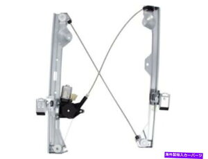 Window Regulator BMW 325i 323i 325xi 328i 330i 330xi BF26S6�̃t�����g�E�E�B���h�E���M�����[�^�[ Front Right Window Regulator For BMW 325i 323i 325xi 328i 330i 330xi BF26S6�y���s�A���i�z