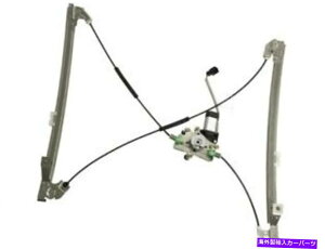 Window Regulator �t�����g�������p�E�B���h�E���M�����[�^���v���}�X�{�C�W���[1996-2000 68WCYV�ɓK������ Front Left Replacement Window Regulator fits Plymouth Voyager 1996-2000 68WCYV�y���s�A���i�z
