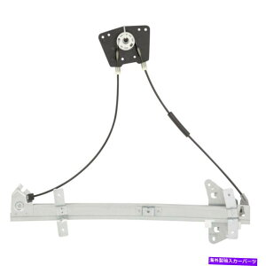 Window Regulator Dodge Durango��Dakota�̃t�����g�E���q�����M�����[�^�[New Front Right Passenger Window Regulator For Dodge Durango & Dakota New�y���s�A���i�z