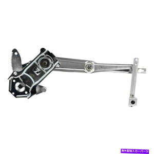 Window Regulator �_�b�W�_�R�^97-04�V��������ȑ��p���[�E�B���h�E���M�����[�^�[�t�����[�^�[�t�� For Dodge Dakota 97-04 New Front Passenger Side Power Window Regulator w/o Motor�y���s�A���i�z
