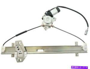 Window Regulator ����86bh75f�㕔�������M�����[�^�[��2003-2008�z���_�p�C���b�g�ɓK�����܂� Replacement 86BH75F Rear Left Window Regulator Fits 2003-2008 Honda Pilot�y���s�A���i�z