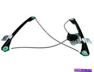 Window Regulator 99-05�̍��E�B���h�E���M�����[�^OldSmobile�|���e�B�A�b�N�A�����O�����hAM NG74G7 Left Window Regulator For 99-05 Oldsmobile Pontiac Alero Grand Am NG74G7�y���s�A���i�z