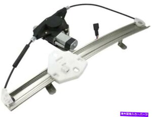 Window Regulator 95-00�t�H�[�h�}�[�L�����[�R���^�[�~�X�e�B�b�Nwh26n6�̃t�����g���E�B���h�E���M�����[�^�[ Front Left Window Regulator For 95-00 Ford Mercury Contour Mystique WH26N6�y���s�A���i�z