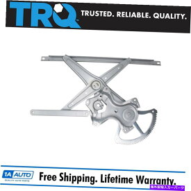 Window Regulator TOYOTA AVALON NEWのTRQフロントリアパワーウィンドウレギュレーターの乗客側 TRQ Front Rear Power Window Regulator Passenger Side for Toyota Avalon New