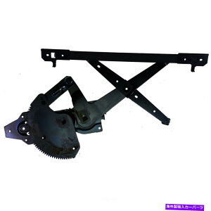 Window Regulator �E�B���h�E���M�����[�^�t�����g��VDO WR51013�i13����13,000�}�C���ۏ؁j Window Regulator Front Left VDO WR51013 (13 Month 13,000 Mile Warranty)�y���s�A���i�z