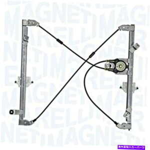 Window Regulator EBhEM[^EtgtBbgvW[VgGp[gi[{bNXRrXXy[X96-15 Window Regulator Right Front Fits PEUGEOT CITROEN Partner Box Combispace 96-15