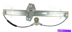 Window Regulator �E�B���h�E���M�����[�^���A�EACI/MAXAIR 384973�t�B�b�g03-08�z���_�p�C���b�g Window Regulator Rear Right ACI/Maxair 384973 fits 03-08 Honda Pilot
