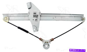 Window Regulator �E�B���h�E���M�����[�^�t�����g��ACI/MAXAIR 81853 FITS 92-96 TOYOTA CAMRY Window Regulator Front Left ACI/Maxair 81853 fits 92-96 Toyota Camry