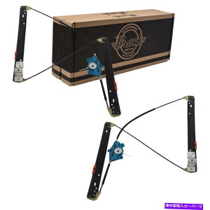 Window Regulator p[EBhEM[^[̓AEfBA4 S4 RS4 GEN 2 GEN 3Z_StgZbgɓK܂ Power Window Regulators fits Audi A4 S4 RS4 Gen 2 Gen 3 Sedan Wagon Front Set