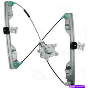 Window Regulator �p���[�E�B���h�E���M�����[�^�[�t�����g�EACI/�}�N�T�C�A81747�t�B�b�g02-06���Y�A���e�B�} Power Window Regulator Front Right ACI/MAXAIR 81747 fits 02-06 Nissan Altima