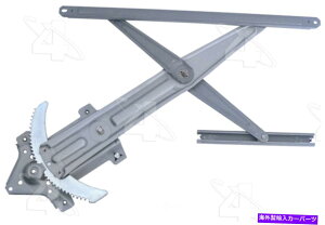 Window Regulator �E�B���h�E���M�����[�^�t�����g��ACI/MAXAIR 81242 Window Regulator Front Left ACI/Maxair 81242