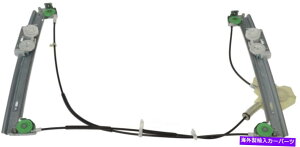 Window Regulator EBhEM[^[tgh[}749-601tBbg02-05~jN[p[ Window Regulator Front Left Dorman 749-601 fits 02-05 Mini Cooper