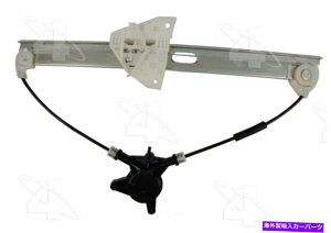 Window Regulator �E�B���h�E���M�����[�^�t�����g�EACI/MAXAIR 84883 FITS 04-11 MAZDA RX-8 Window Regulator Front Right ACI/Maxair 84883 fits 04-11 Mazda RX-8