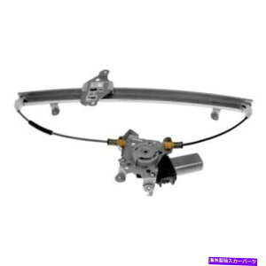 Window Regulator h[}\[Vȑ̃p[EBhEM[^[ƃ[^[AZu Dorman Solutions Front Passenger Side Power Window Regulator & Motor Assembly