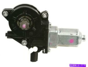 Window Regulator A1 CARDONE 96DV12Q�t�����g���E�B���h�E���[�^�[�t�B�b�g2009�A2012-2015�z���_�p�C���b�g A1 Cardone 96DV12Q Front Left Window Motor Fits 2009, 2012-2015 Honda Pilot�y���s�A���i�z
