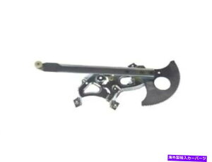 Window Regulator �h�[�}��44GGY45Z�t�����g�������M�����[�^�[��1982-1993�V�{���[S10�ɓK�����܂� Dorman 44GY45Z Front Left Window Regulator Fits 1982-1993 Chevy S10