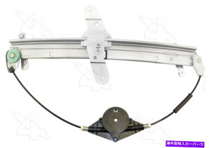 Window Regulator �E�B���h�E���M�����[�^�t�����g��ACI/MAXAIR 83134 Window Regulator Front Left ACI/Maxair 83134