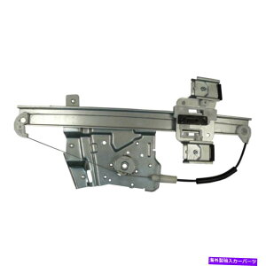 Window Regulator �r���C�b�N���c�F����06-11����ȑ��p���[�E�B���h�E���M�����[�^�[�t�����M�����[�^ For Buick Lucerne 06-11 Front Passenger Side Power Window Regulator w/o Motor�y���s�A���i�z