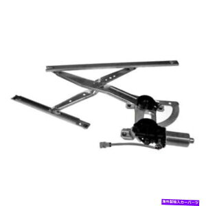 Window Regulator h[}\[VtghCo[TChp[EBhEM[^[ƃ[^[AZu Dorman Solutions Front Driver Side Power Window Regulator & Motor Assembly