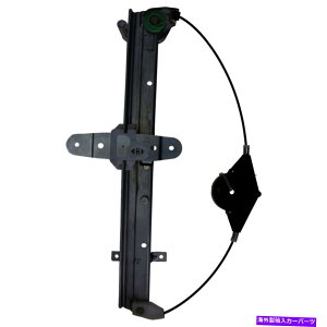 Window Regulator �v���~�A���E�B���h�E���M�����[�^�[���A�EVDO WR40689�t�B�b�g98-11�����J�[���^�E���J�[ Premium Window Regulator Rear Right VDO WR40689 fits 98-11 Lincoln Town Car�y���s�A���i�z