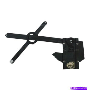 Window Regulator GMC C35 1978 ACI 81900ȃ}jAEBhEM[^[p For GMC C35 1978 ACI 81900 Front Passenger Side Manual Window Regulator