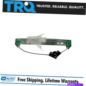 Window Regulator TRQ�t�����g�p���[�E�B���h�E���M�����[�^equinox�r���C�b�N�g�����g�̉E���q�� TRQ Front Power Window Regulator Right Passenger Side for Equinox Buick Torrent�y���s�A���i�z