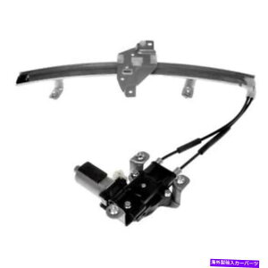 Window Regulator h[}\[Vȑ̃p[EBhEM[^[ƃ[^[AZu Dorman Solutions Front Passenger Side Power Window Regulator & Motor Assembly