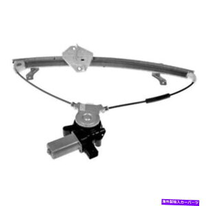 Window Regulator h[}\[VtghCo[TChp[EBhEM[^[ƃ[^[AZu Dorman Solutions Front Driver Side Power Window Regulator & Motor Assembly