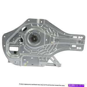Window Regulator �q�����_�C�c�[�\��2005-2009�J�[�h�t�����g���E�B���h�E���M�����[�^�[CSW For Hyundai Tucson 2005-2009 Cardone Front Left Window Regulator CSW�y���s�A���i�z