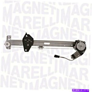 Window Regulator ���[�^�[�t�����g�̍��ɂ���MM�p���[�E�B���h�E���M�����[�^�́A�z���_72250-SWA-A01�ɓK�����܂� MM Power Window Regulator with motor FRONT LEFT Fits HONDA 72250-SWA-A01�y���s�A���i�z