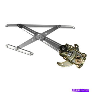 Window Regulator g^J83-86h[}ȑ}jAEBhEM[^[p For Toyota Camry 83-86 Dorman Front Passenger Side Manual Window Regulator