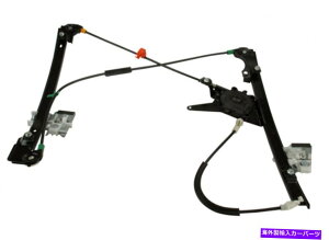 Window Regulator VDOtghCo[p[EBhEM[^tg[tHNX[QStWFb^ VDO Front LEFT DRIVER Power Window Regulator Lift Rail for Volkswagen Golf Jetta