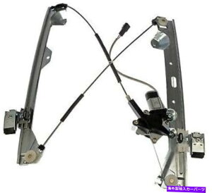 Window Regulator h[}741-444㕔M[^[ƃ[^[07-14GXJ[hxO^z[ Dorman 741-444 Rear Left Window Regulator & Motor 07-14 Escalade Suburban Tahoe