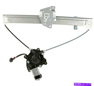 Window Regulator K04-08/10-11[^[t̏q̃AEBhEM[^[ Fits 04-08/10-11 Endeavor Passenger Rear Window Regulator with Motor