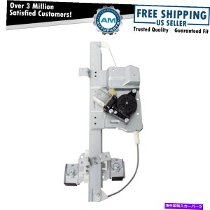 Window Regulator 06-11�r���C�b�N���c�F�����̂��߂̃E�B���h�E���M�����[�^�[�t�����gR RH�E����� Window Regulator Front R RH Right Front Passenger for 06-11 Buick Lucerne�y���s�A���i�z