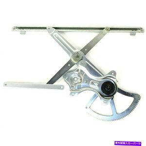 Window Regulator [^[̂ȂVtgRHp[EBhEM[^[̓g^VGigD1351161 New Front RH Power Window Regulator Without Motor Fits Toyota Sienna TO1351161