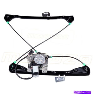 Window Regulator 1999�N����2004�N�̃I�[���h���r���A����4DR�t�����g�E�p���[�E�B���h�E���M�����[�^�[W/���[�^�[ For 1999-2004 Oldsmobile Alero 4Dr Front Right Power Window Regulator W/ Motor�y���s�A���i�z