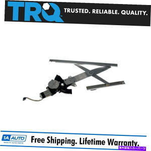 Window Regulator 95-05LoATt@CÂ߂TRQp[EBhEM[^[tgRHEq TRQ Power Window Regulator Front RH Right Passenger for 95-05 Cavalier Sunfire