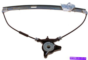 Window Regulator p[EBhEM[^[tghCo[04-09}c_3̂߂LH܂ Power Window Regulator Front Driver Side Left LH for 04-09 Mazda 3 NEW