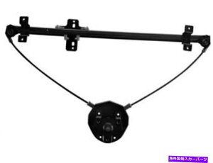 Window Regulator 89-98̍M[^ Left Window Regulator For 89-98 Chevy Geo Suzuki Tracker Sidekick 2dr MQ72X4