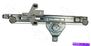 Window Regulator �E�B���h�E���M�����[�^ACI/MAXAIR 381687 Window Regulator ACI/Maxair 381687